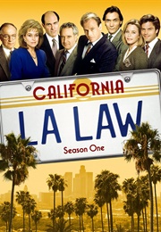 L.A. Law (1986)