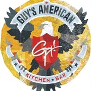 123. Guy&#39;s American Kitchen With Christine Nangle (LIVE)