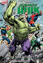 Savage Hulk Vol 1: The Man Within (Alan Davis)