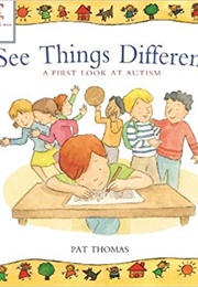 I See Things Differently (Pat Thomas)