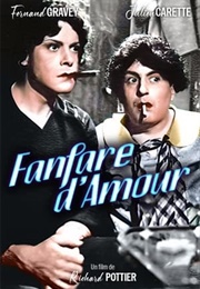 Fanfare D&#39;Amour (1935)