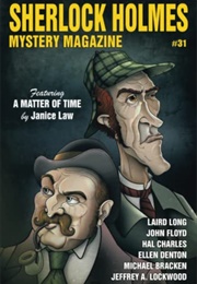 Sherlock Holmes Mystery Magazine #31 (Marvin Kaye)