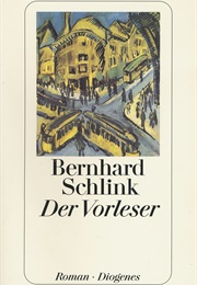 Der Vorleser / the Reader (Bernhard Schlink)