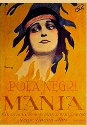 Mania (1918)