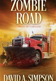 Zombie Road (David A. Simpson)