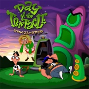 Day of the Tentacle (1993)