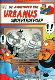 Snoeperdepoep (Willy Linthout)