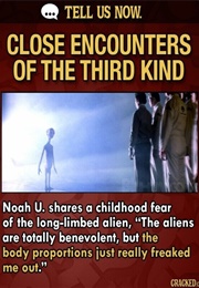 Close Encounters of the Third Kind (1977)