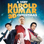 A Very Harold &amp; Kumar 3D Christmas