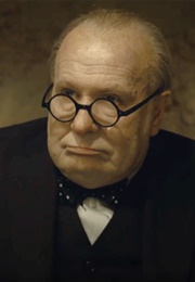 Gary Oldman in &#39;Darkest Hour&#39; (2017)