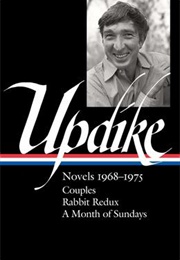 John Updike: Novels 1968-1975 (John Updike)