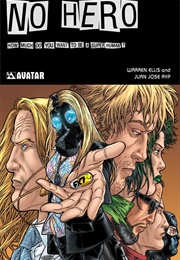 No Hero (Warren Ellis; Juan Jose Ryp)