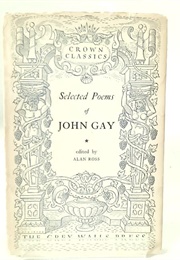 Collected Poems (John Gay)