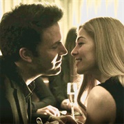 Amy and Nick Dunne - Gone Girl