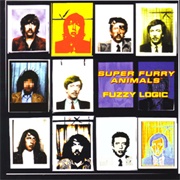 Super Furry Animals - Fuzzy Logic (1996)