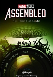 Assembled: The Making of Loki (2021)