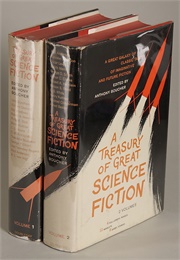 A Treasury of Great Science Fiction (Boucher)