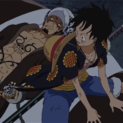 688. a Desperate Situation - Luffy Gets Caught in a Trap!