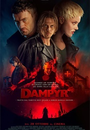 Dampyr (2022)