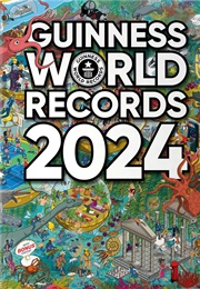 Guinness World Records 2024 (Guinness World Records)