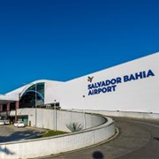 Salvador Da Bahia International Airport, Brazil