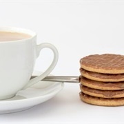 Tea Biscuits