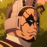 Tiger (My Hero Academia)