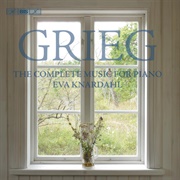 Edvard Grieg - The Complete Music for Piano