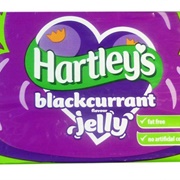 Blackcurrant Jelly