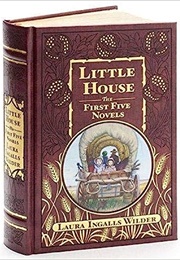 Little House: The First Five Novels (Laura Ingalls Wilder)