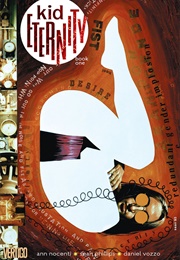 Kid Eternity (Ann Nocenti)