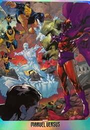 X-Men vs. Magneto (#125)