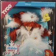 Disney Tyco Holiday Ariel