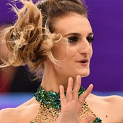 Gabriella Papadakis (Bisexual, She/Her)