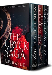 The Furyck Saga: Books 1-3 (A.E. Rayne)