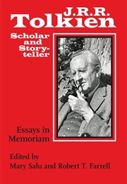 J. R. R. Tolkien: Scholar and Storyteller (Mary Salu)