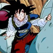 121. Welcome Back Goku