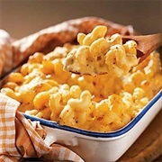 Macaroni Cheese