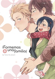 ¡Formemos Una Familia! (Tomo Kurahashi)