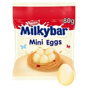 Milkybar White Chocolate Mini Eggs