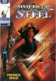 Sisterhood of Steel (Christy Marx)