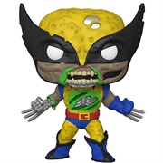 Zombie Wolverine (Supersized)