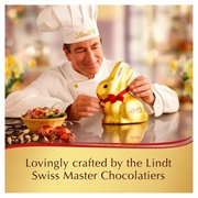 Lindt Gold Bunny Milk Chocolate