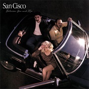 San Cisco - Between You and Me