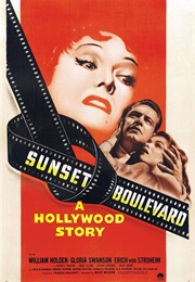 Sunset Boulevard (Yes: Go to #15/No: Go to 20) (1950)