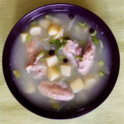 Chicken Souse (Bahamas)