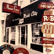 Various Artists - The Music City Story