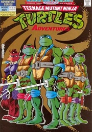 Teenage Mutant Ninja Turtles Adventures (Archie Comics)