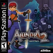 Alundra 2: A New Legend Begins