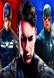 Captain America Franchise (2011) - (2016)